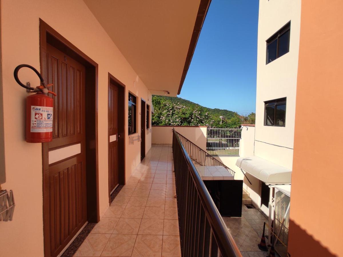 Residencial Medeiros Guarda do Embaú Exterior foto