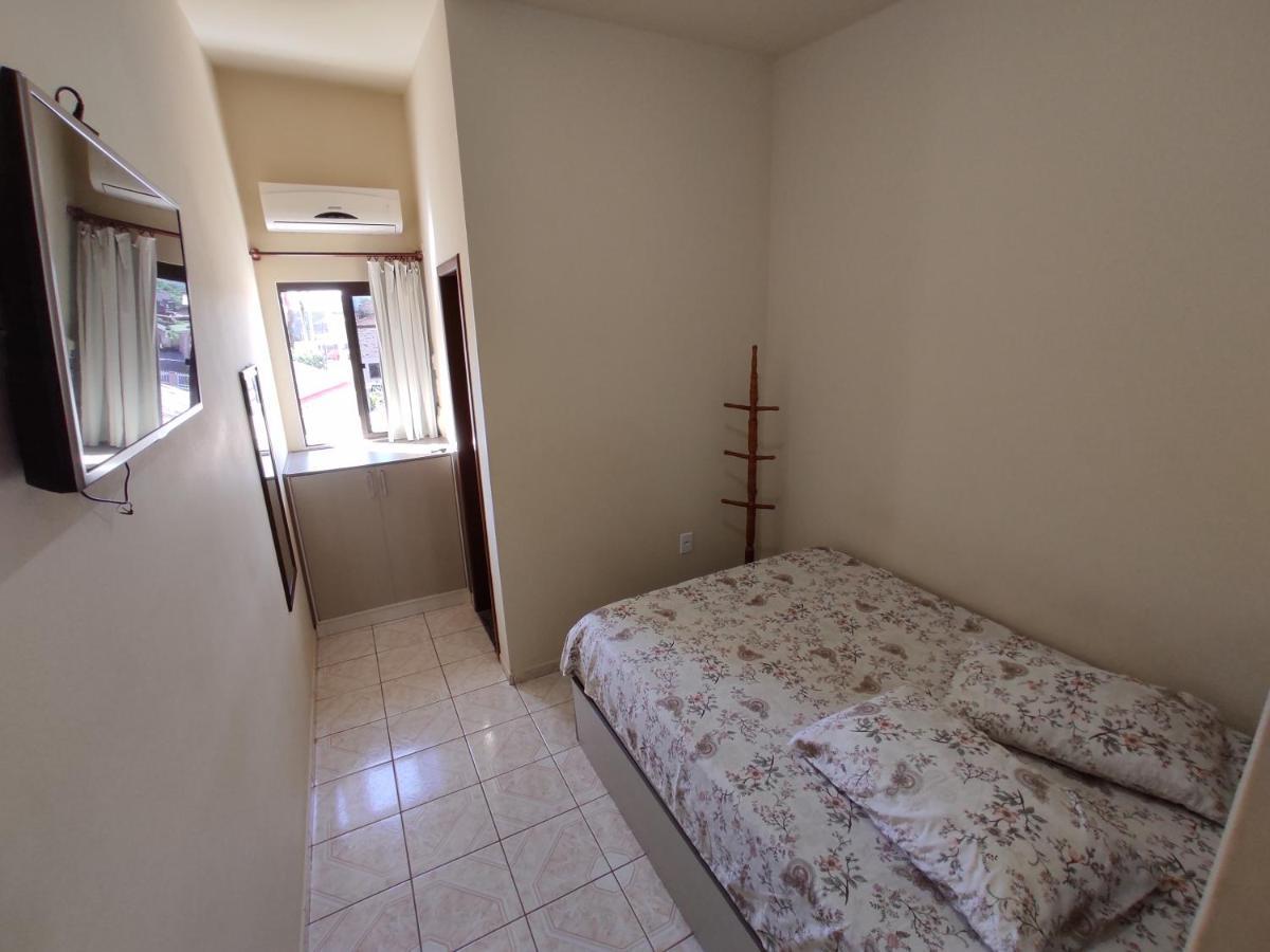 Residencial Medeiros Guarda do Embaú Exterior foto