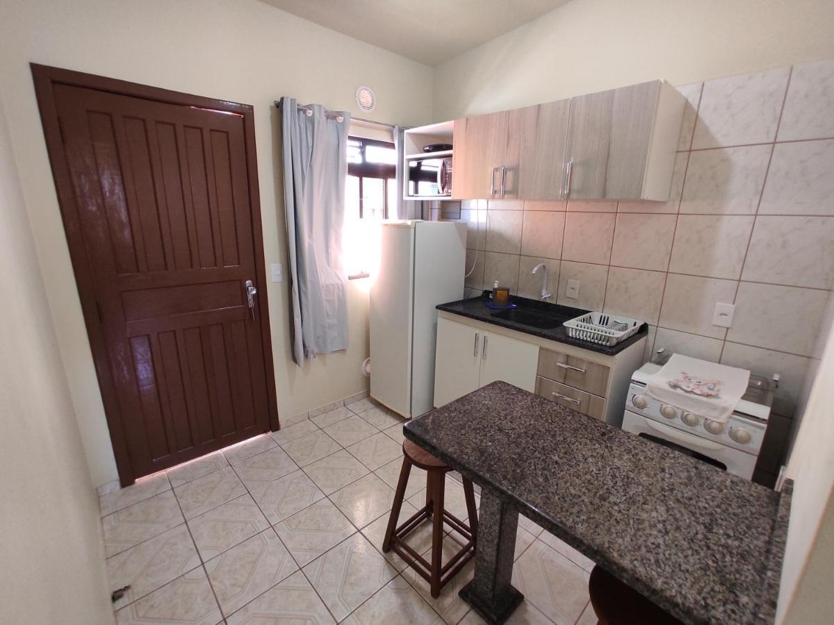 Residencial Medeiros Guarda do Embaú Exterior foto