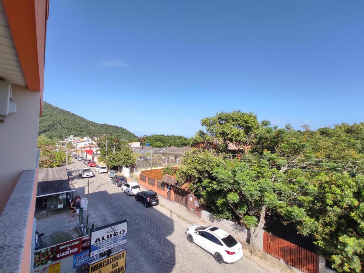 Residencial Medeiros Guarda do Embaú Exterior foto