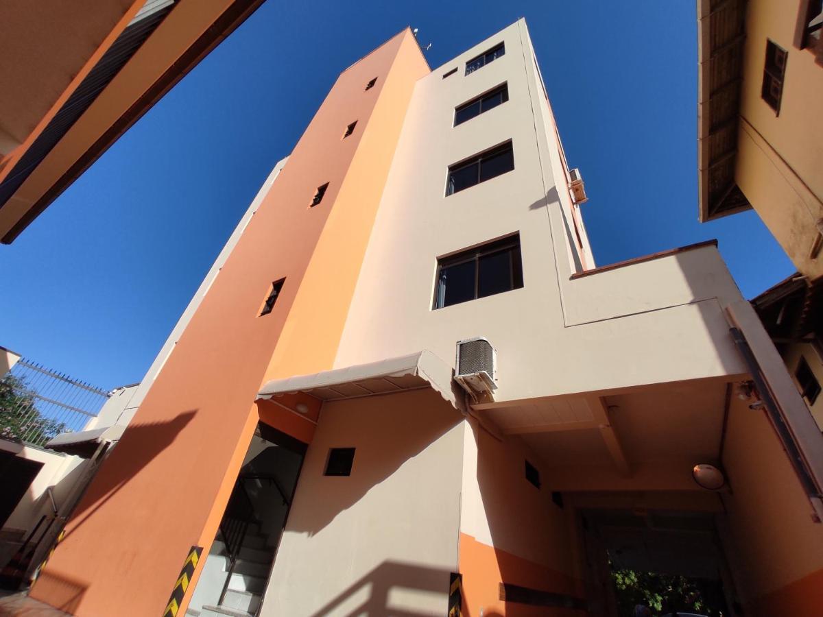 Residencial Medeiros Guarda do Embaú Exterior foto