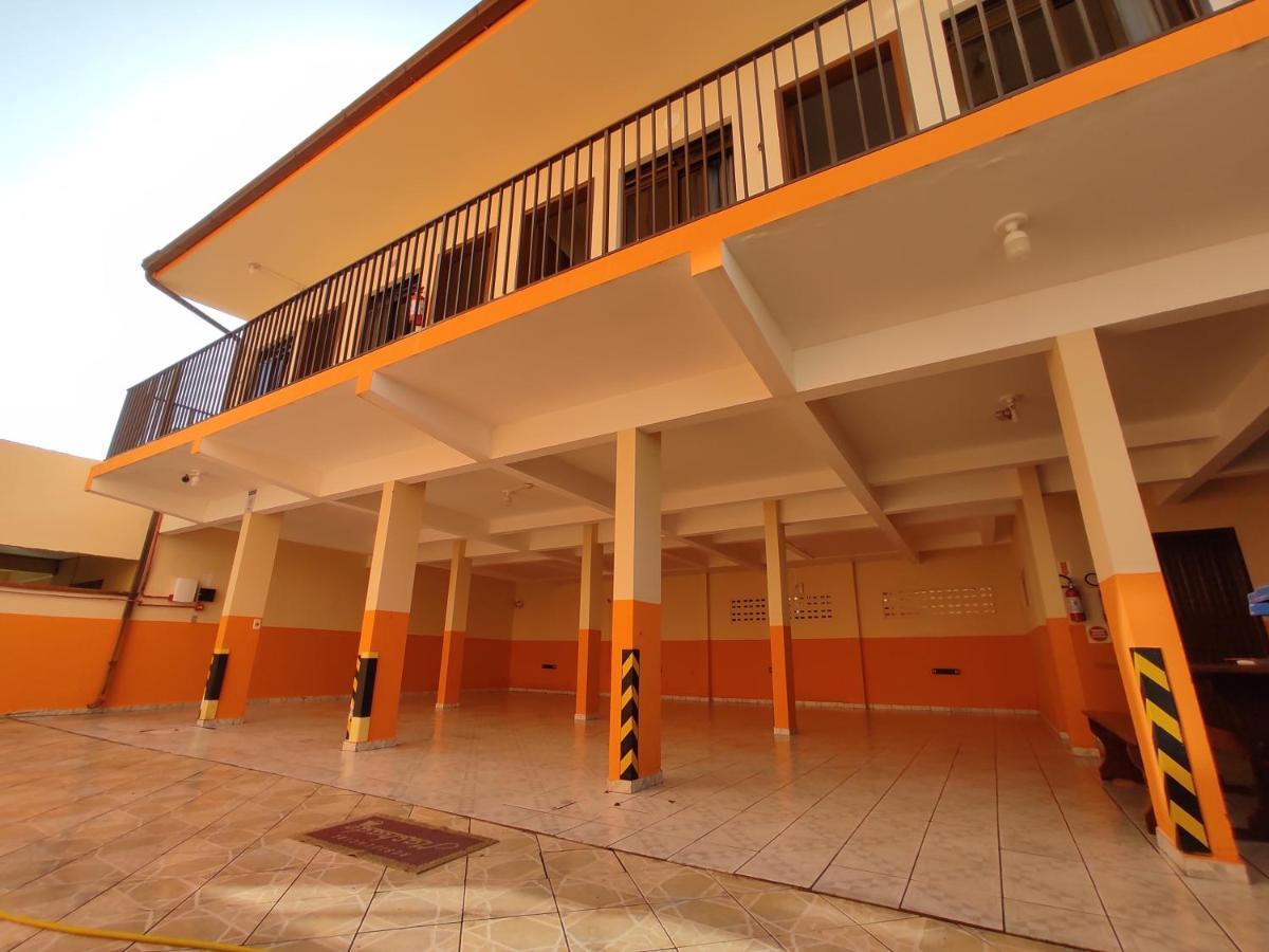 Residencial Medeiros Guarda do Embaú Exterior foto