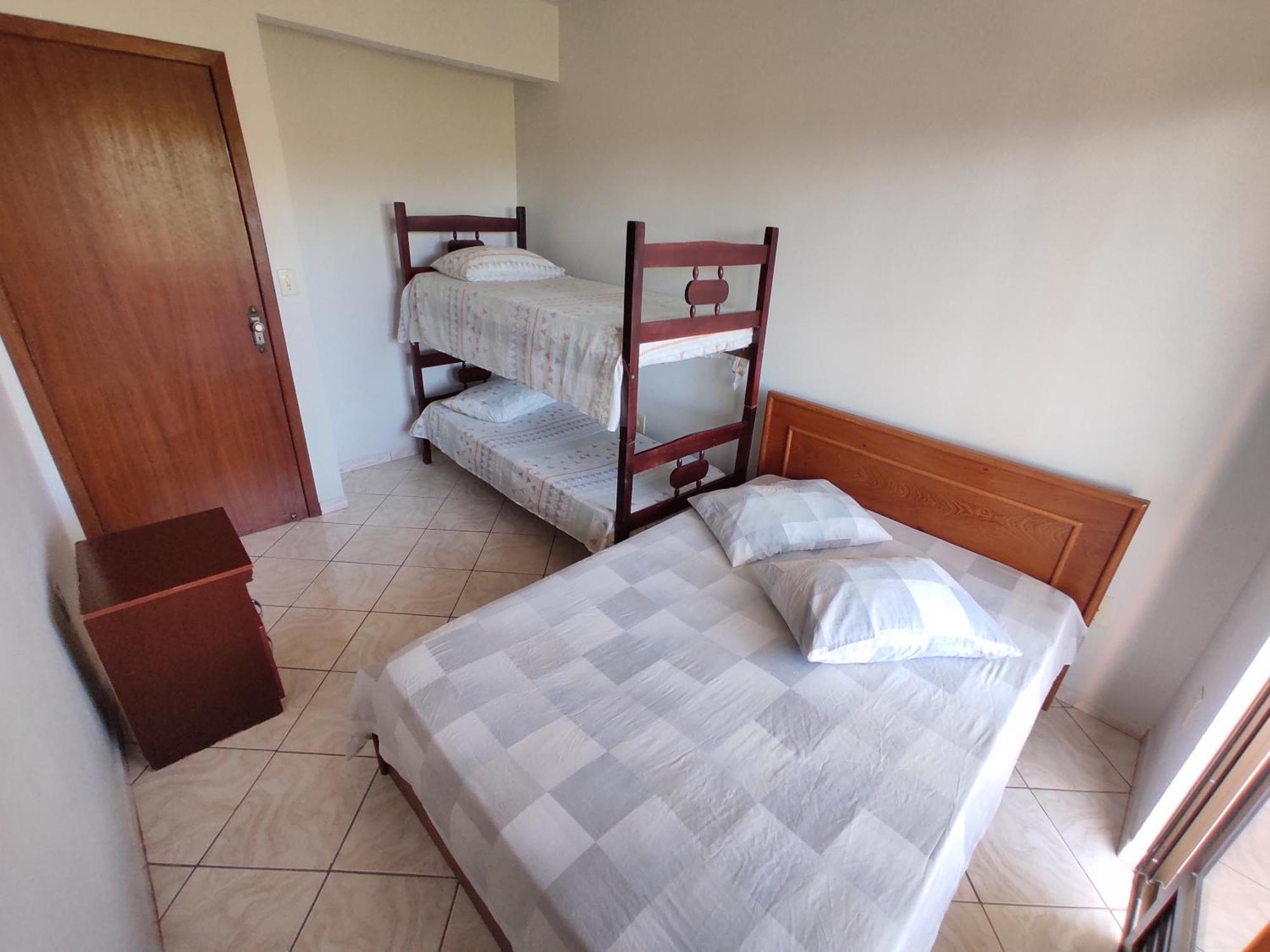Residencial Medeiros Guarda do Embaú Quarto foto