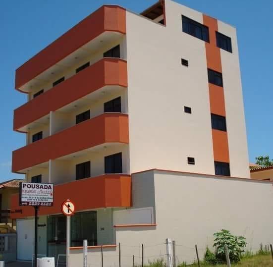 Residencial Medeiros Guarda do Embaú Exterior foto